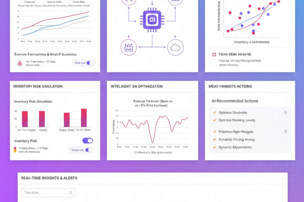 Ứng Dụng AI & Machine Learning