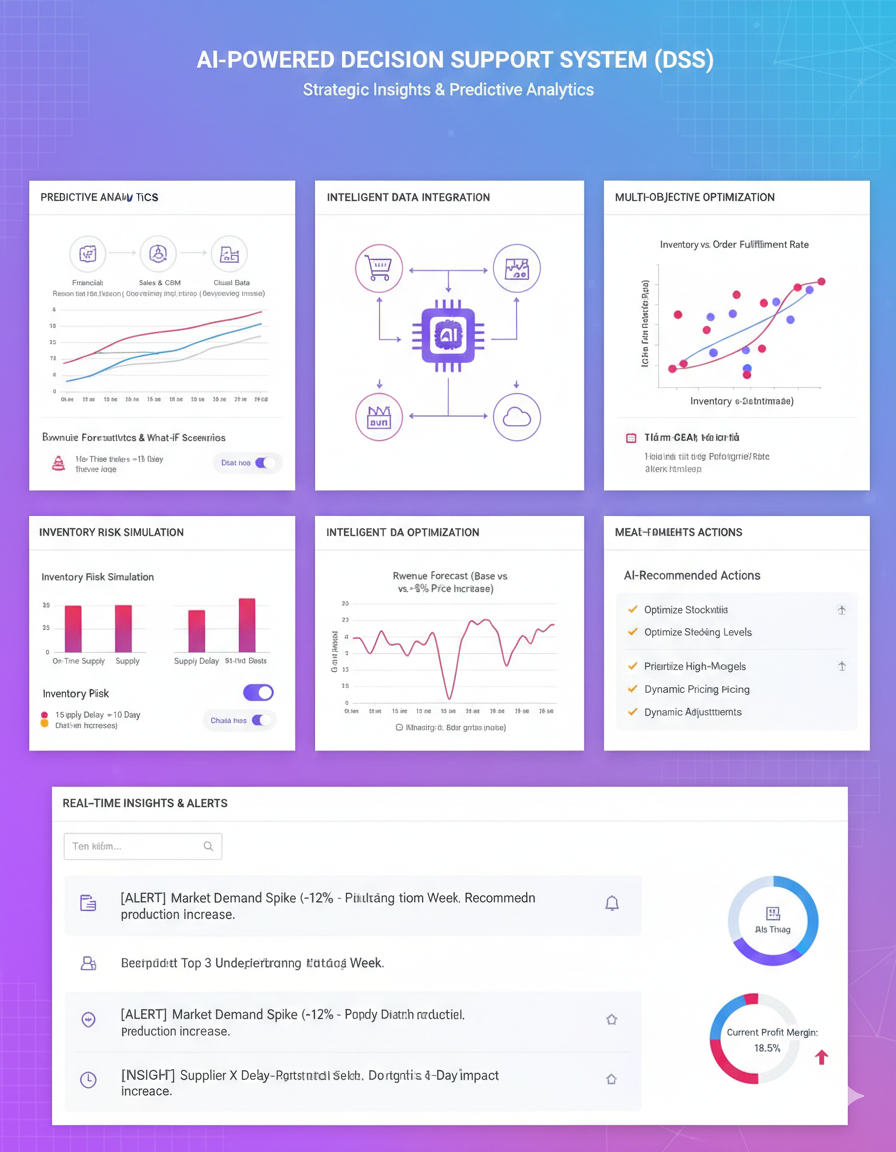 Ứng Dụng AI & Machine Learning