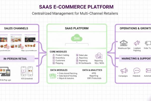 Giải Pháp Thương Mại Điện Tử