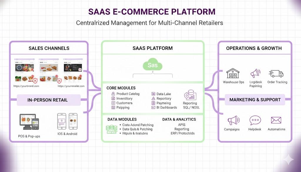 Giải Pháp Thương Mại Điện Tử